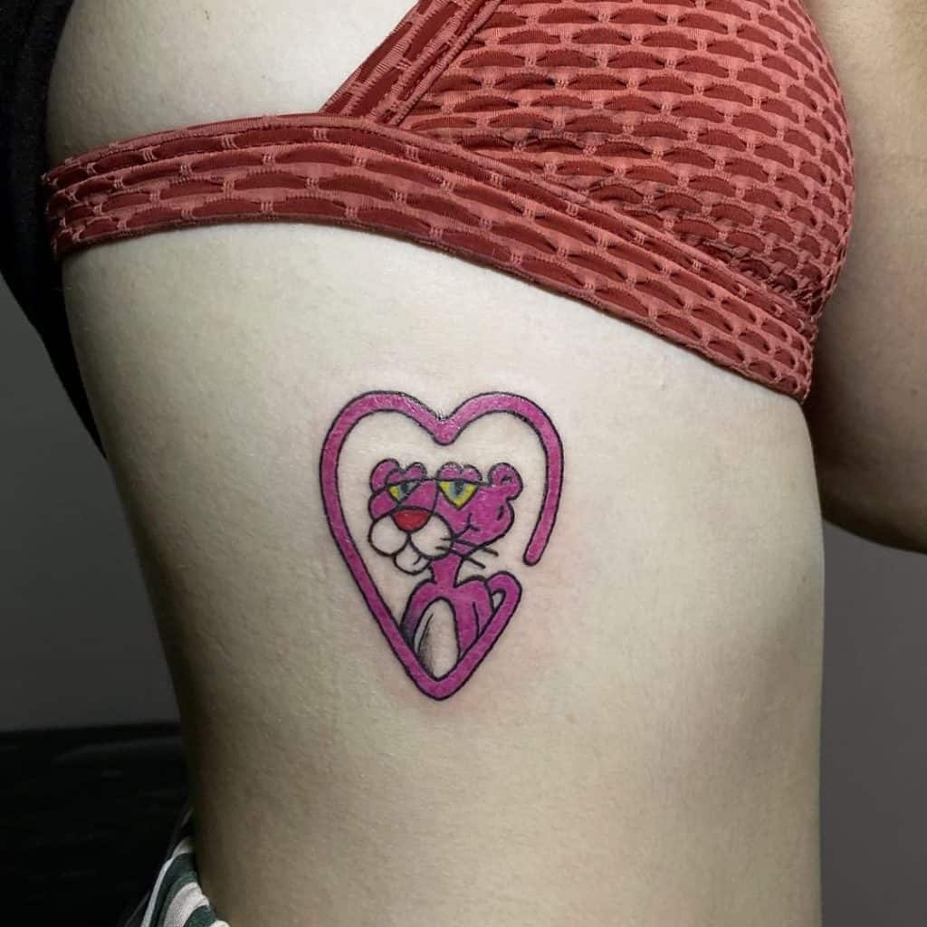 Coverup or Blastover? What's your focus — Pink Panther Tattoo