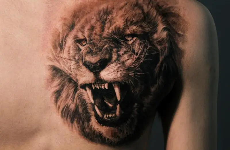 30+ Tattoo Designs That Show Courage and Bravery (2024 Updated) - Saved  Tattoo